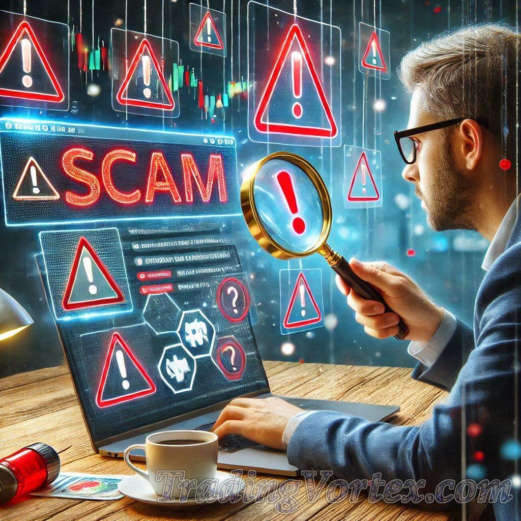 Beware of Forex Scams – Red Flags and How to Spot Them