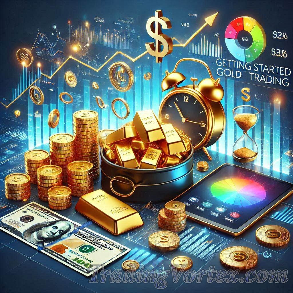 Getting Started Gold Trading Essentials