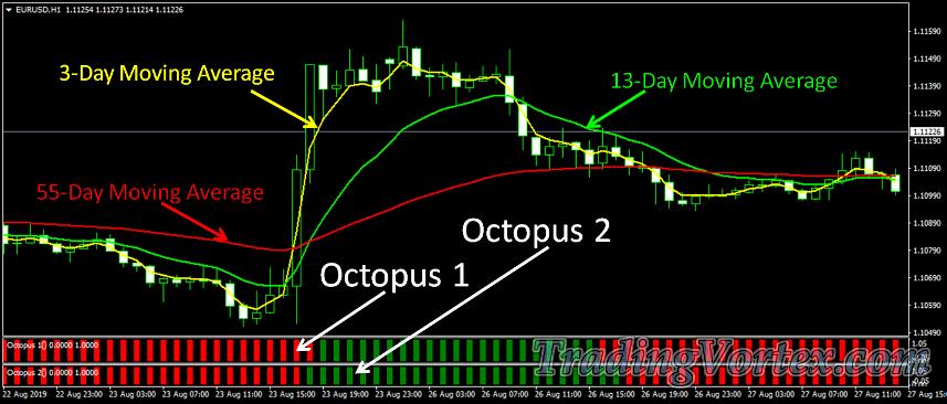 Forex Octopus System Overview