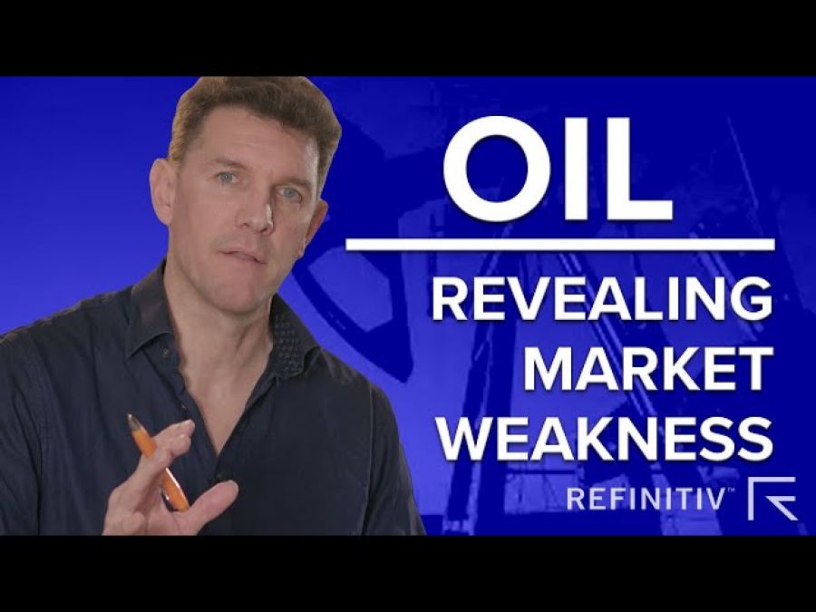 Market Fault Lines Exposed by Oil Shock | The Big Conversation | Refinitiv