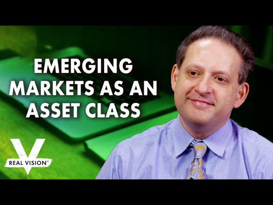 Emerging Markets as An Asset Class (w/ Rashique Rahman &amp; Ed Harrison)