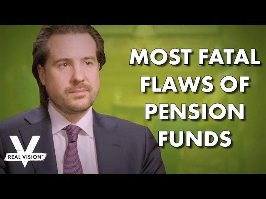 Four Pension Flaws Putting Your Retirement at Risk (w/ Konstantin Boehmer)