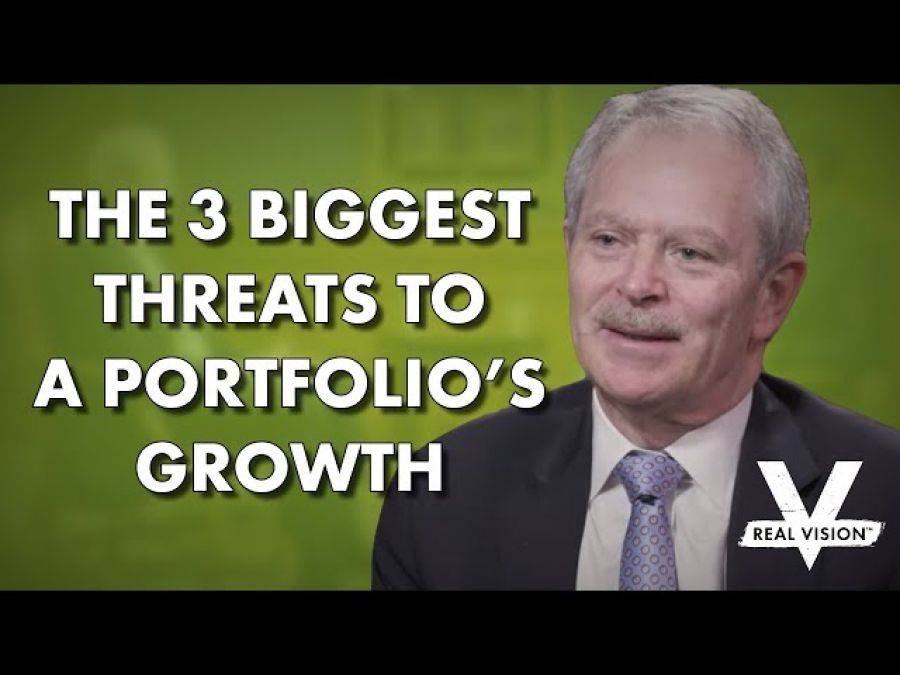 The Biggest Threats to a Pension Fund&#039;s Growth (w/ Jim Keohane)