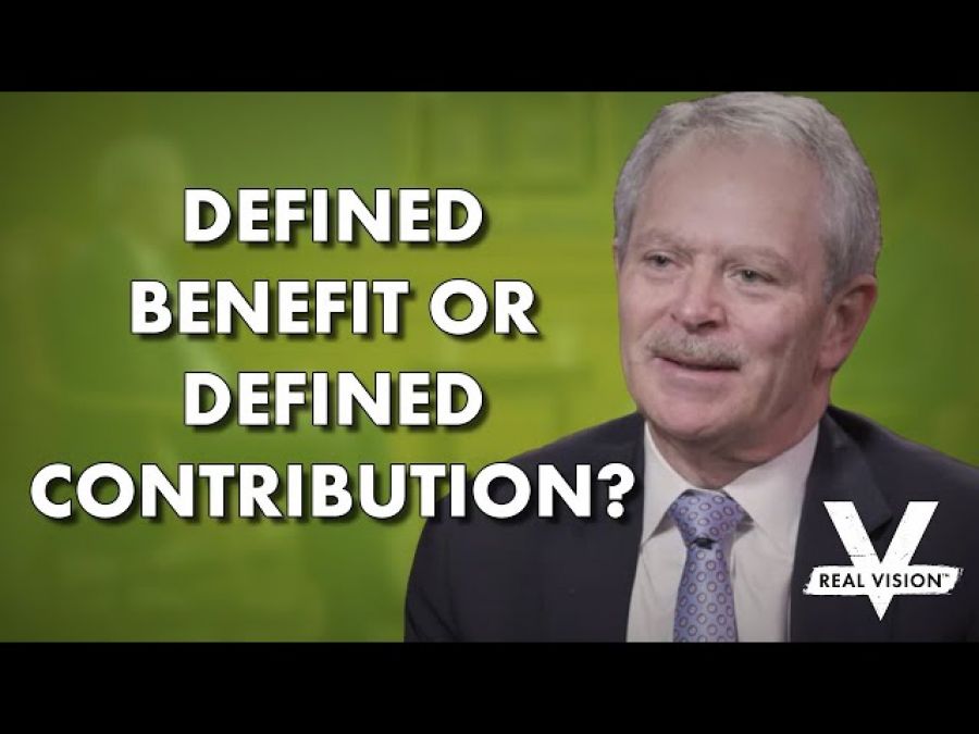 The Pros and Cons of Defined-Benefit vs. Defined-Contribution Plans (w/ Jim Keohane)