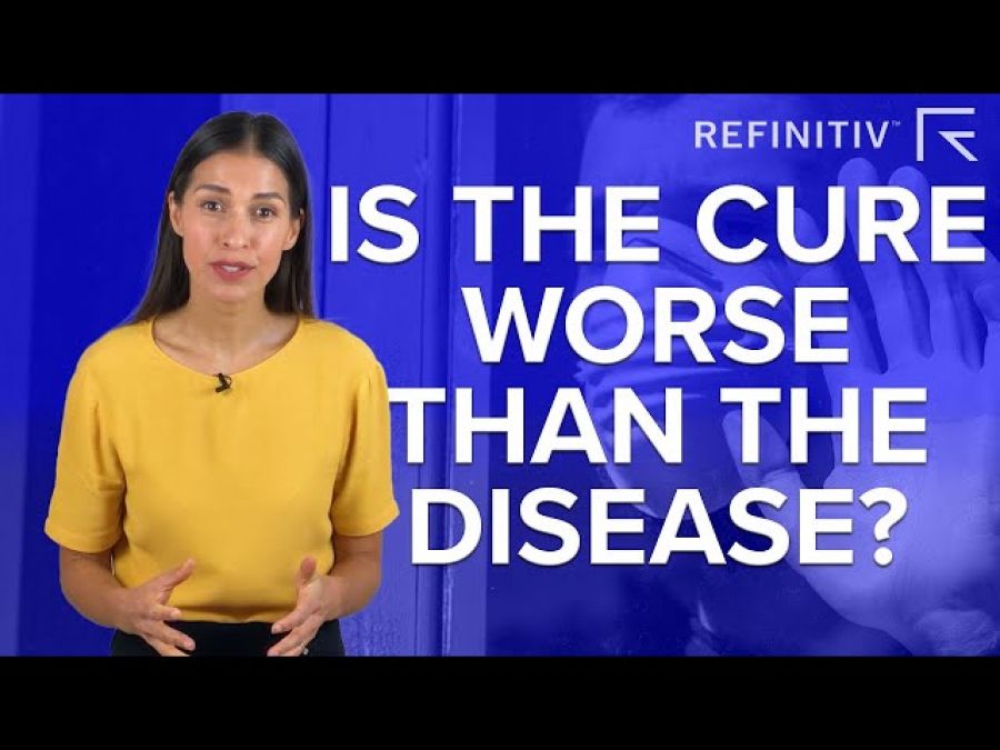 Is the Cure Worse Than the Disease | Before &amp; After | Refinitiv