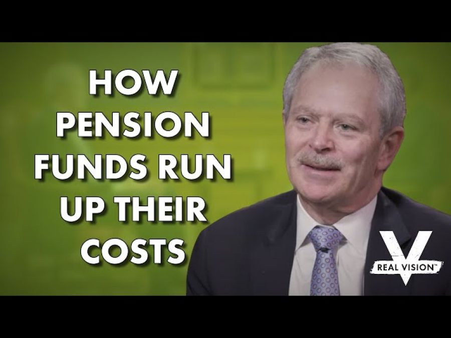 Pension Funds&#039; Problematic Operations Structure (w/ Jim Keohane)