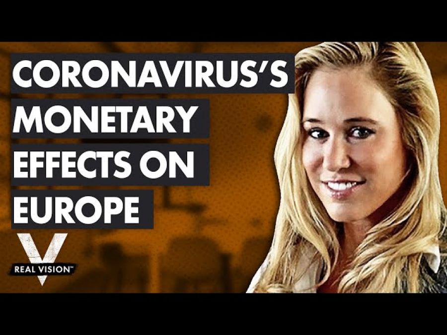 Could Coronavirus Destroy the European Union? (w/ Lenore Elle Hawkins)