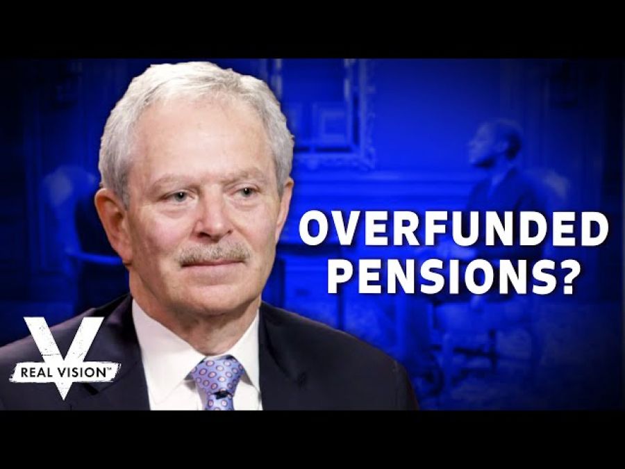 Successfully Managing $80 Billion Dollars Worth of Risk for a Pension Fund (w/ Jim Keohane)