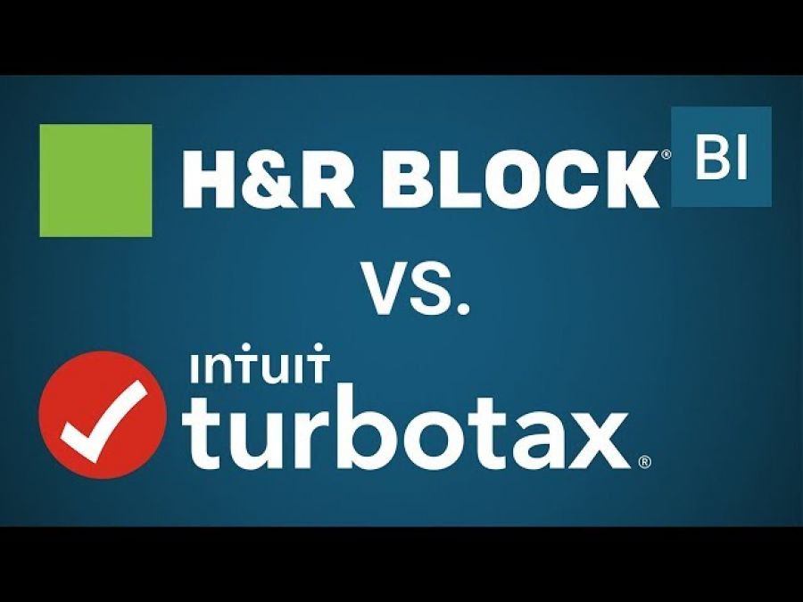 H&amp;R Block Vs. TurboTax — Which Is Better For Filing Taxes?