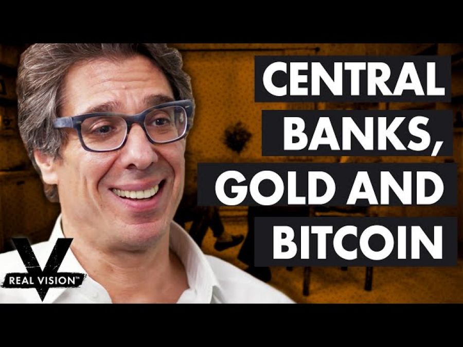 How the Federal Reserve’s Actions Are Affecting Gold and Bitcoin (w/ Raoul Pal &amp; Dan Tapiero)