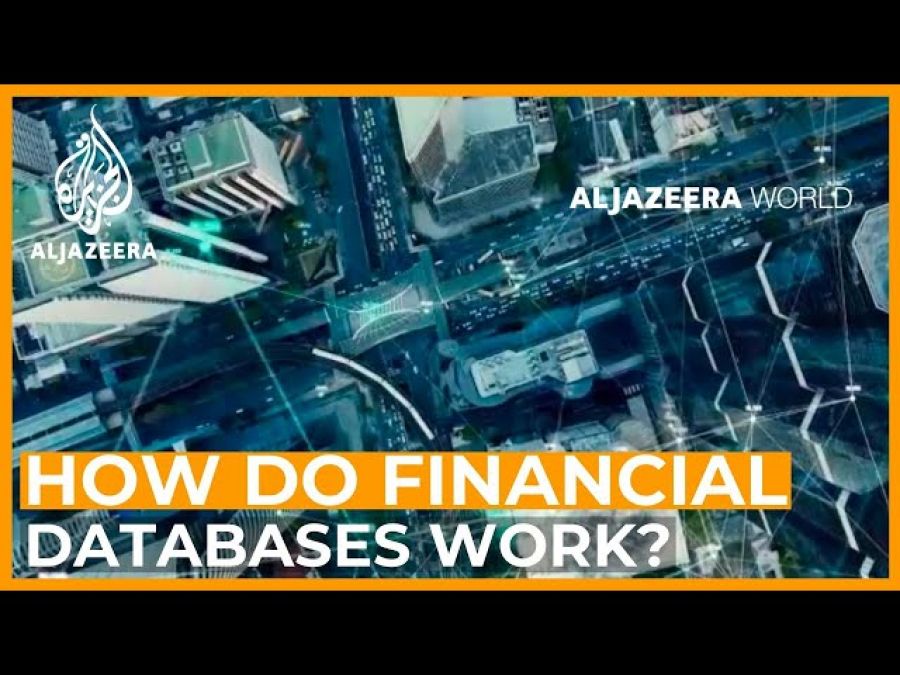 The Database: Collecting The World’s Financial Data
