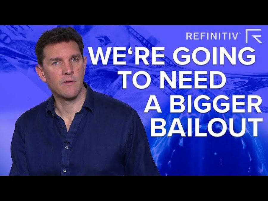We’re Going to Need a Bigger Bailout | The Big Conversation | Refinitiv