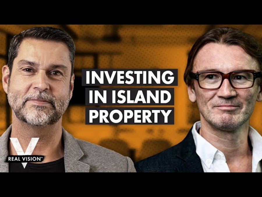 Island Real Estate... the Ultimate Long-Volatility Play? (w/ Raoul Pal &amp; Hugh Hendry)