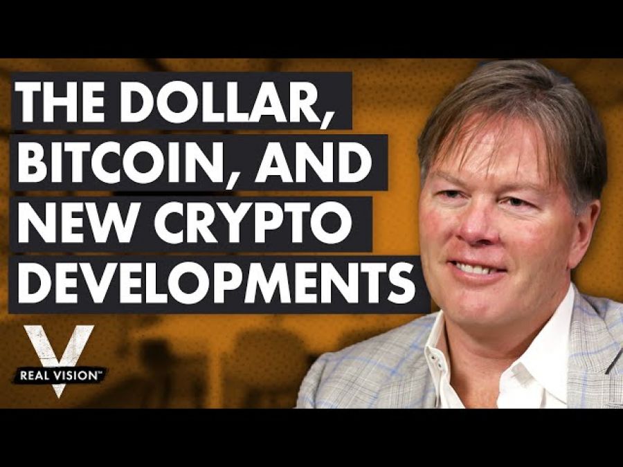 Looming Insolvency &amp; Crypto as Reserve Currency (w/ Raoul Pal &amp; Dan Morehead)