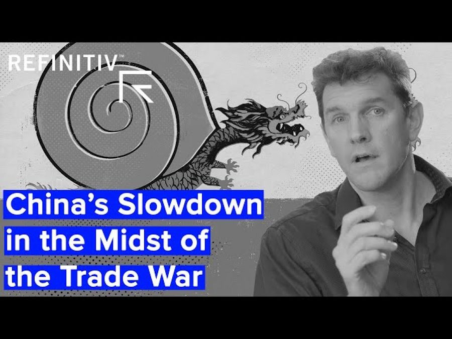 China’s Slowdown | The Big Conversation | Refinitiv