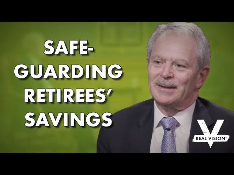 Pensions: In the Business of Changing Lives (w/ Jim Keohane)