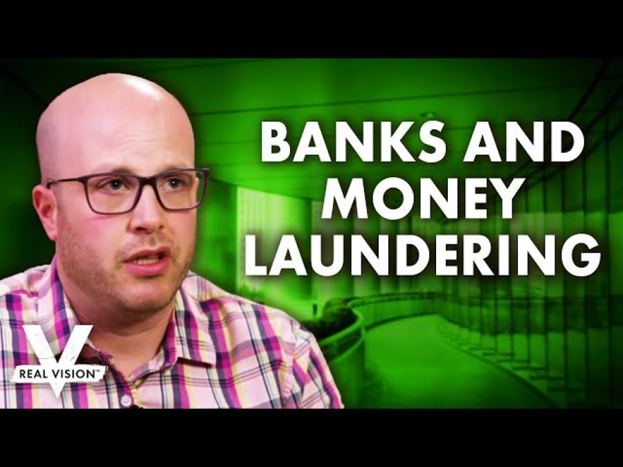 Deutsche Bank and Money Laundering (w/ David Enrich)