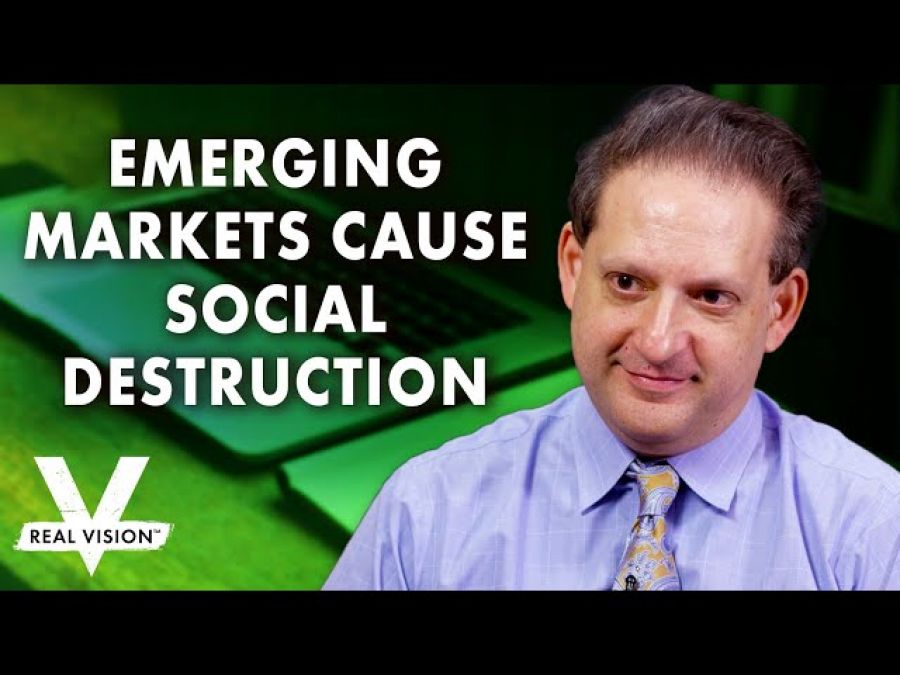 The Three Types of Emerging Market Economies (w/ Rashique Rahman &amp; Ed Harrison)