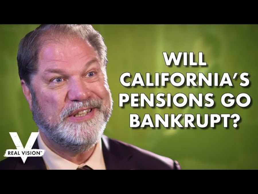 The Biggest Problems Facing California’s Pension System (w/ Senator John Moorlach)