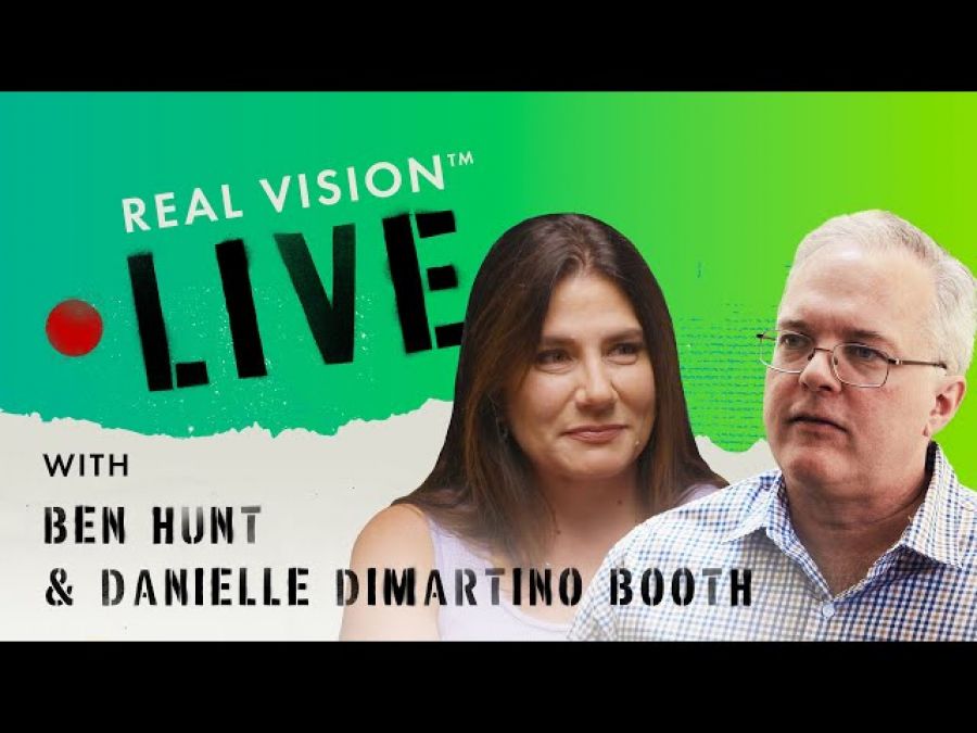 Our Finest Hour - Live with Danielle DiMartino Booth &amp; Ben Hunt