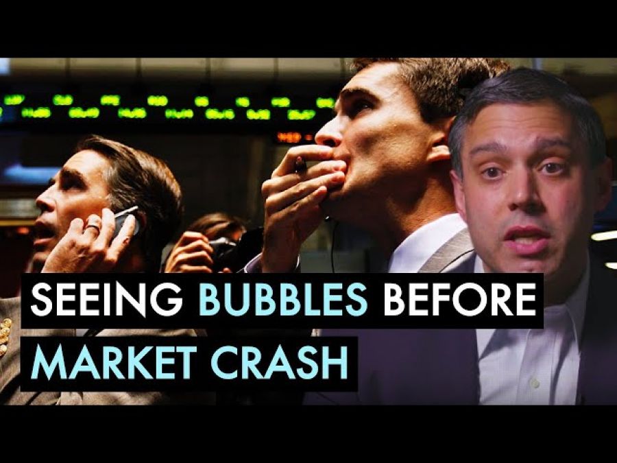 Identifying Financial Bubbles in the System Before a Crisis (w/ Vikram Mansharamani)