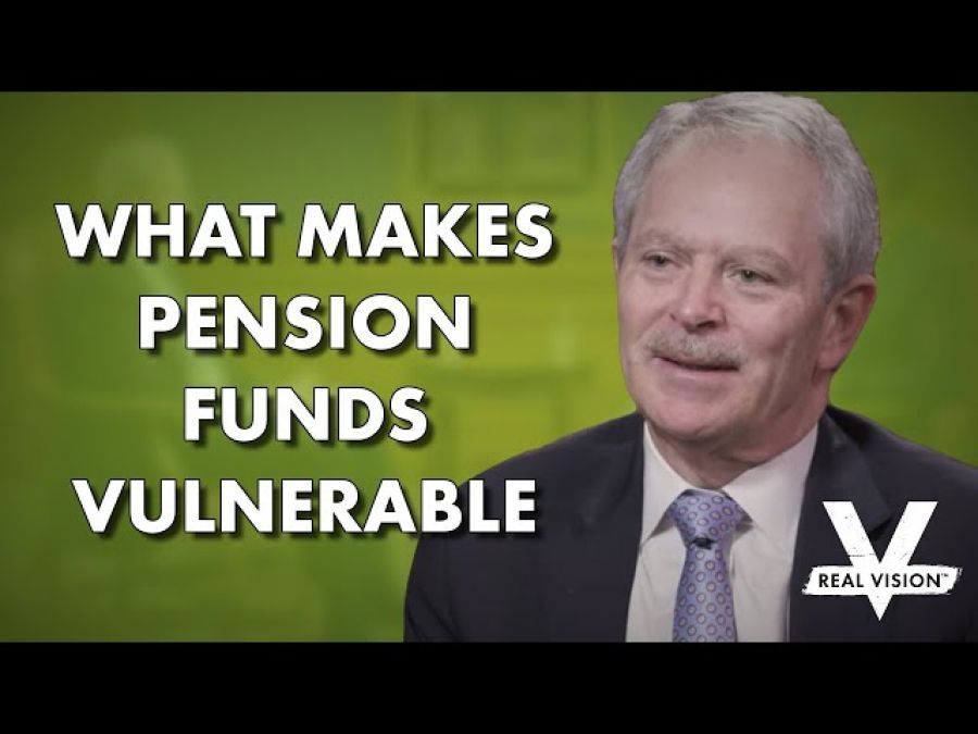 The Point of No Return for Pension Funds (w/ Jim Keohane)