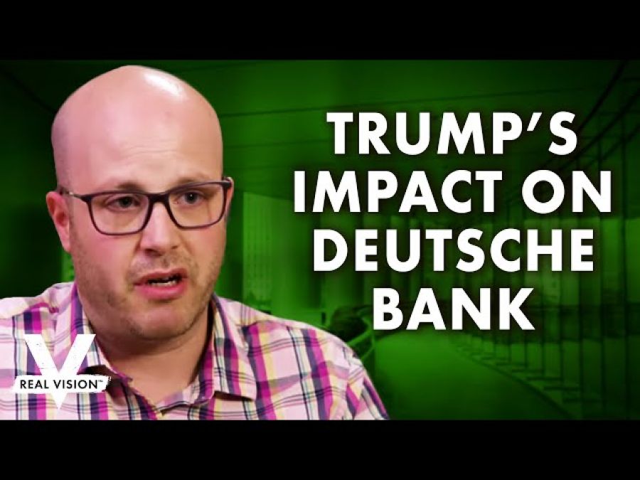 Donald Trump &amp; Deutsche Bank&#039;s Complicated Relationship (w/ David Enrich &amp; Ed Harrison)
