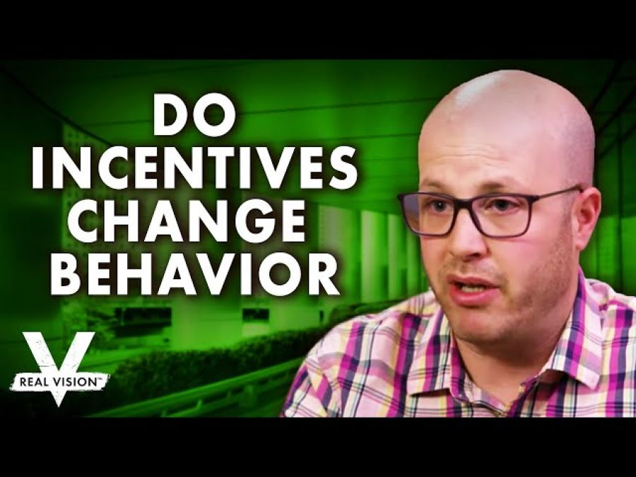 How Incentives Alter the Behavior of Questionable Banks (w/ David Enrich)