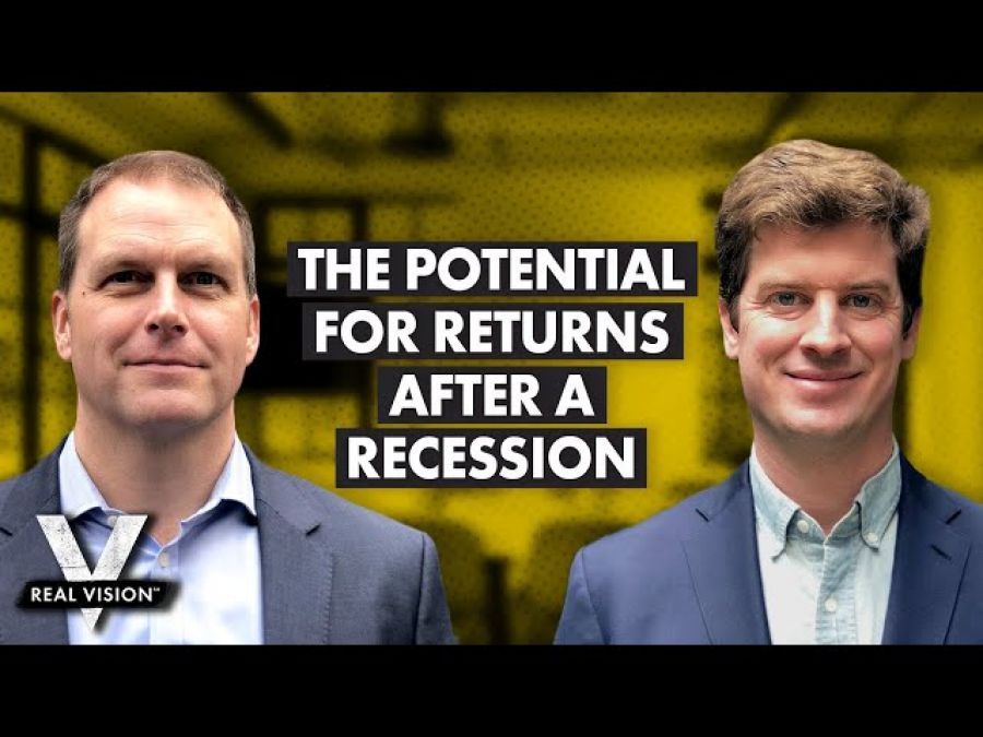 The Potential For Return (w/ Dan Rasmussen &amp; Greg Obenshain)