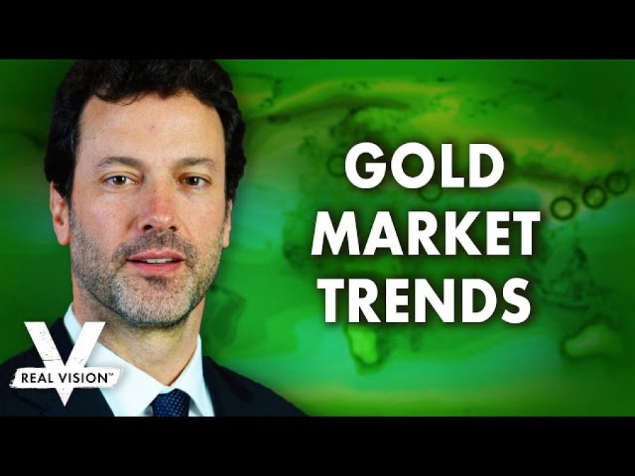 How Coronavirus Might Affect The Gold Market (w/ Raoul Pal &amp; Giovanni Pozzi)