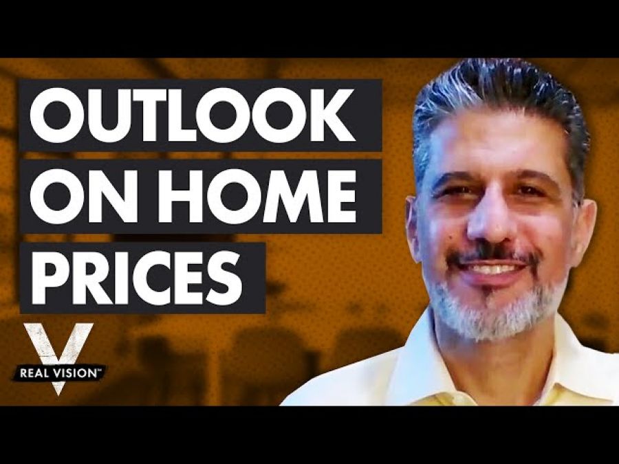 Whats Your Outlook For Home Prices? (w/ Logan Mohtashami)