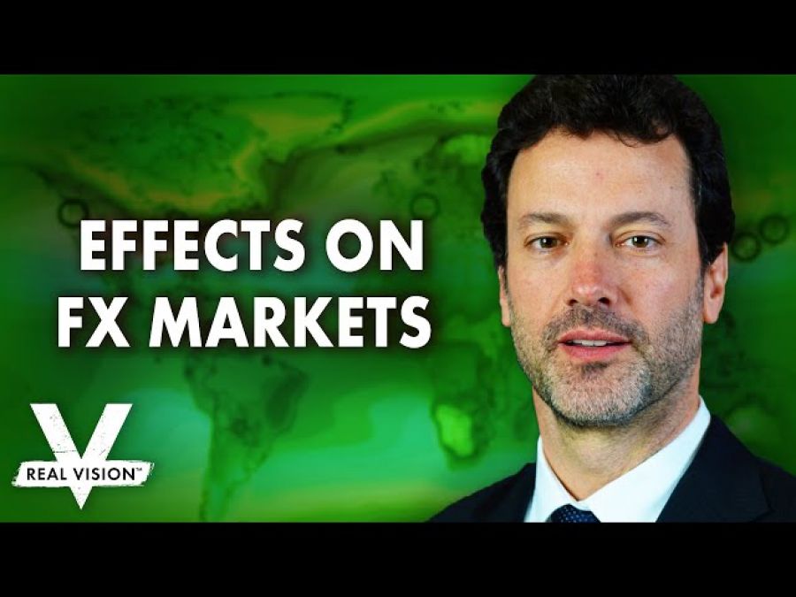 How Coronavirus Will Affect Currency Markets (w/ Raoul Pal &amp; Giovanni Pozzi)