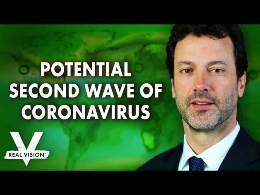 A Second Wave of Coronavirus? (w/ Raoul Pal &amp; Giovanni Pozzi)