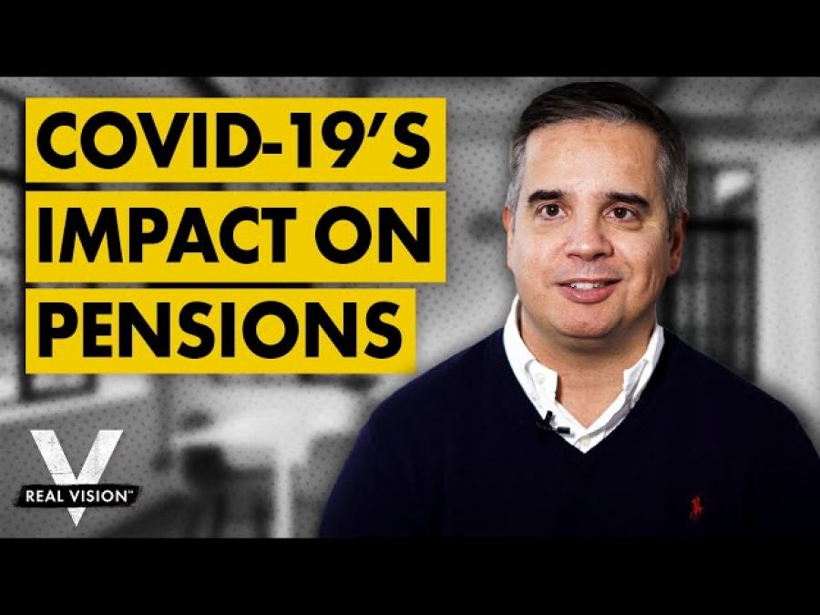 How COVID-19 Has Further Crippled the Global Pension System (w/ Leo Kolivakis)